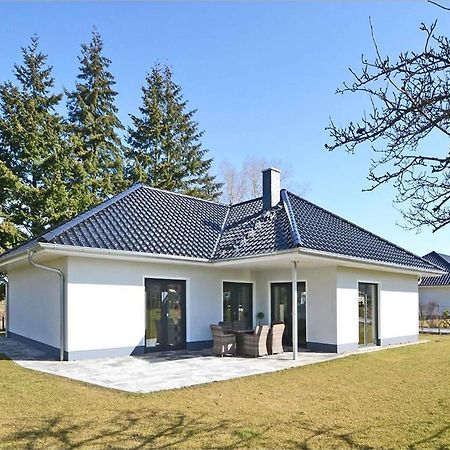 Ferienhaus Zirchow 4 Eksteriør bilde