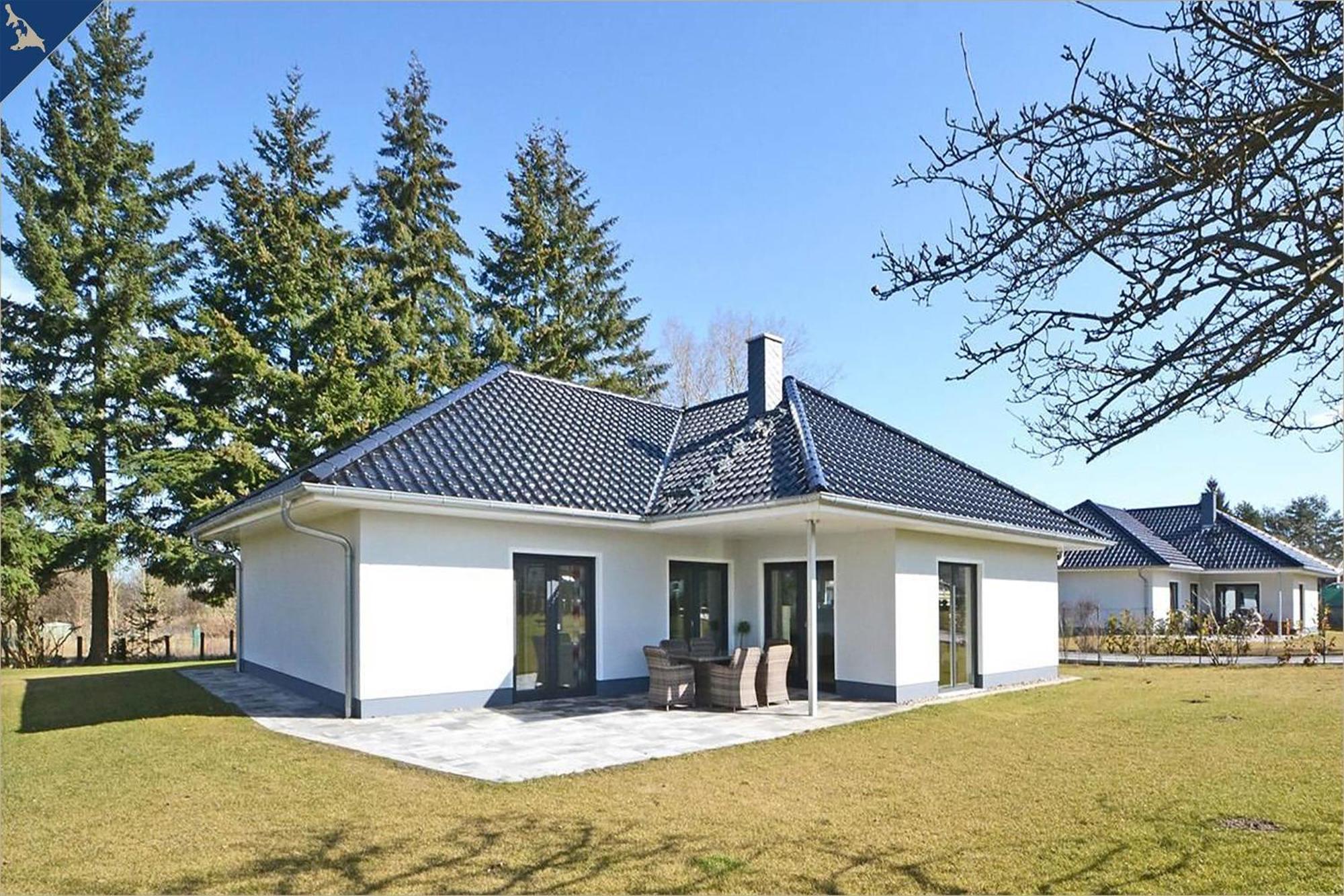 Ferienhaus Zirchow 4 Eksteriør bilde